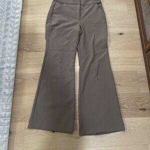 Express Editor Brown Pants